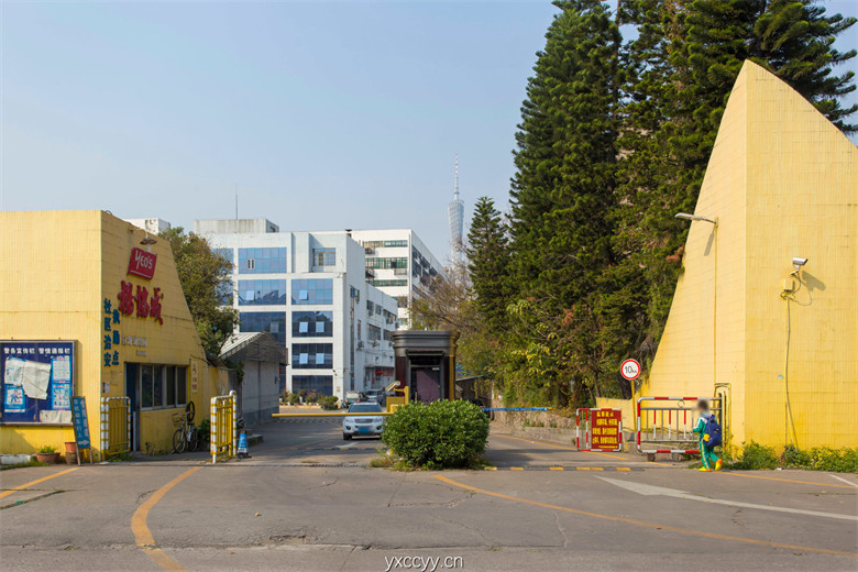 杨协成电子创意园